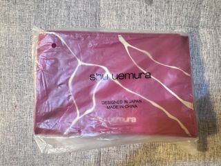 Shu Uemura 化妝袋64216186121858110