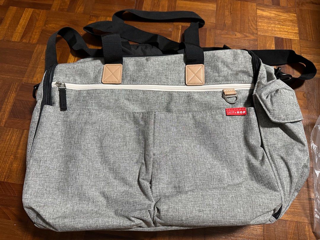 Duo weekender diaper bag best sale