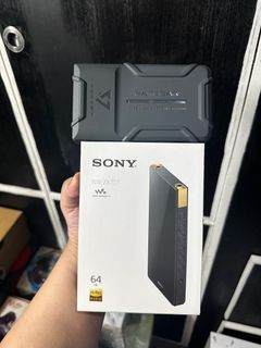 Sony Walkman NW-ZX707