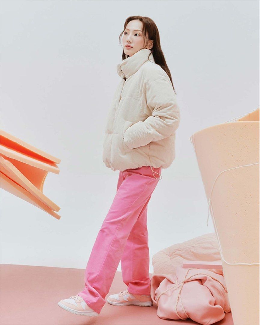 Spao long padding best sale