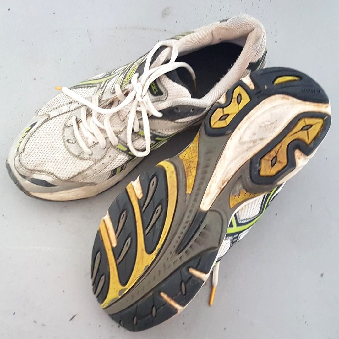 Sporting Gear, ASICS Running Shoes, GEL-KANBARRA Model, US