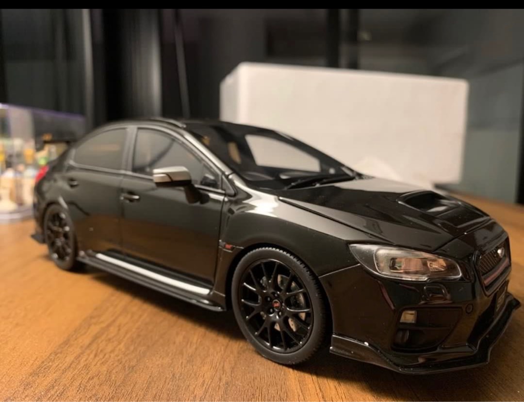 304/400 unit. Kyosho Samurai Subaru 2017 S207 NBR Challenge Model Car ...