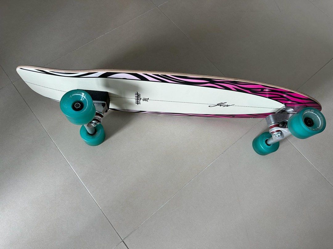 YOW 32.5 サーフスケート AMATRIAIN Signature YOW ヤウ サーフスケート Amatriain 33.5