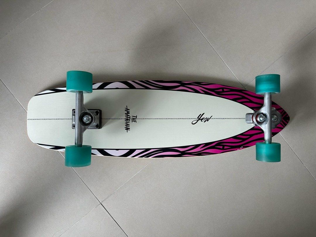 YOW 32.5 サーフスケート AMATRIAIN Signature YOW Amatriain 33.5