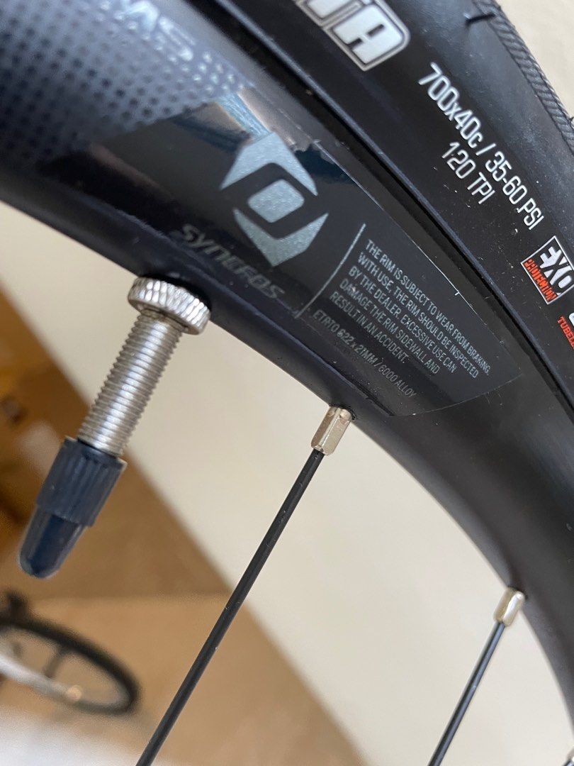 Syncros Race 24 Disc