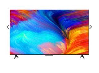 TCL 55inch TV 55P635