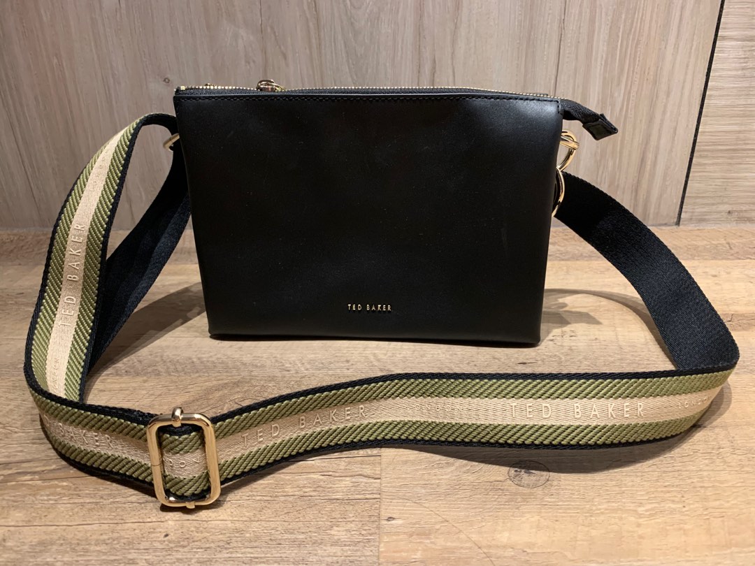 Ted Baker hand bag Women s Fashion Bags Wallets Cross body Bags on Carousell