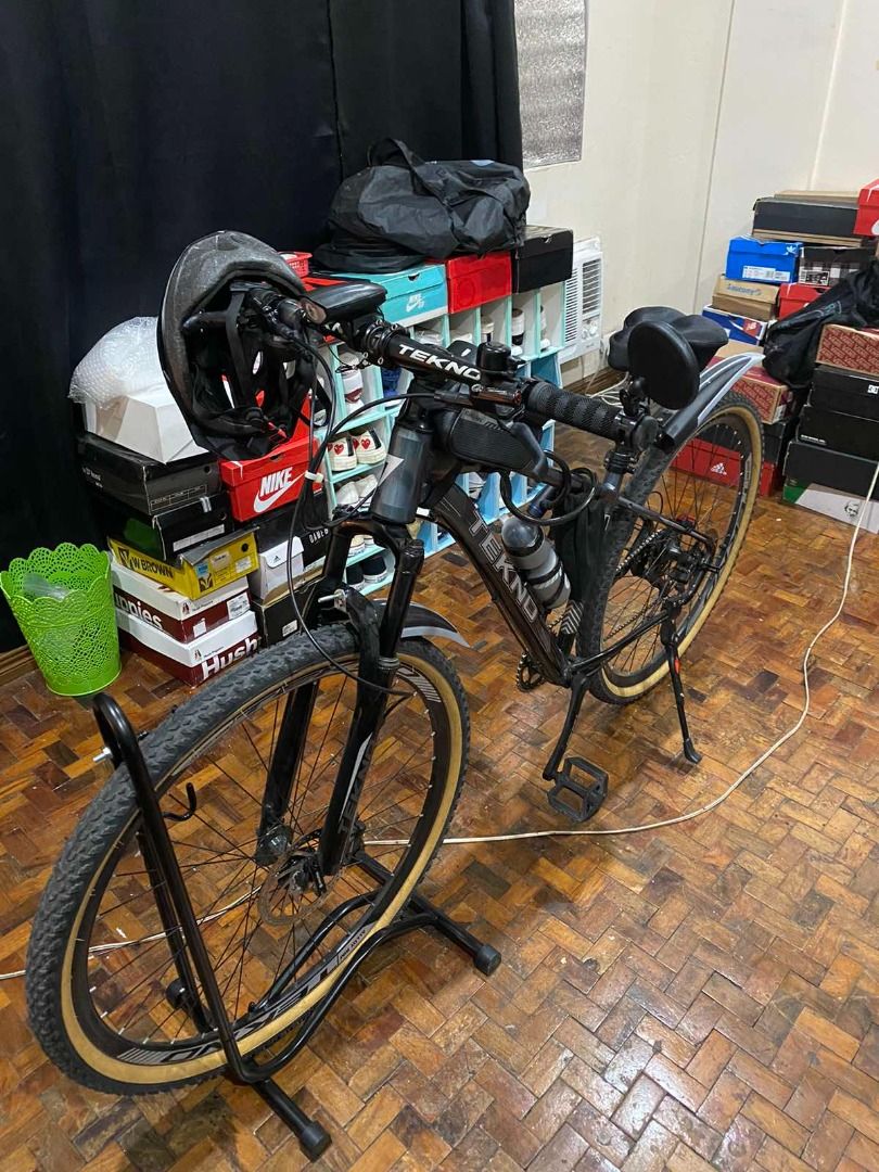 Tekno Bike Rhythm 5.0 29er Sports Equipment Bicycles Parts Bicycles on Carousell