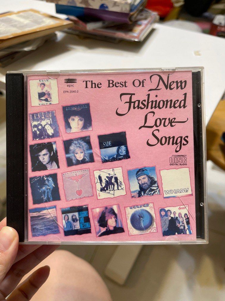 NEW FASHIONED LOVE SONGS [DVD] 【公式通販】