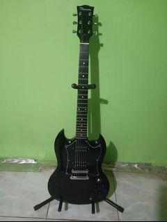 Thomson SG Electric Guitar With Full Set Up
