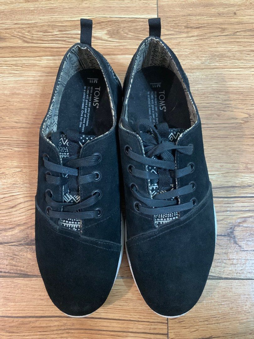 Gamuza black shoes clearance