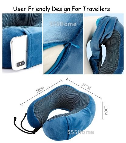 Lts travel pillow clearance