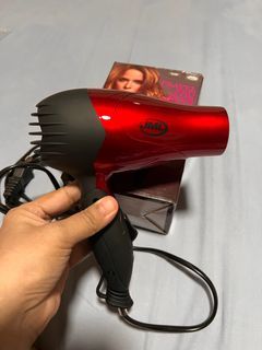 Travel Pro Hair Dryer