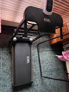 Treadmill manual kemilng M621