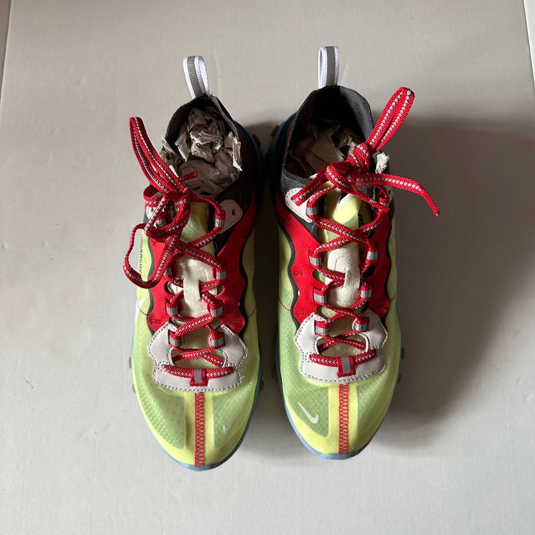 Element 87 og store