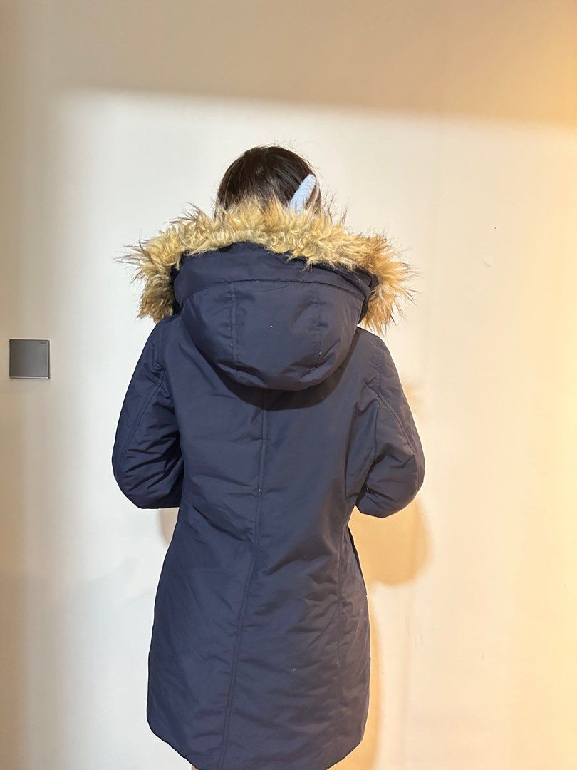 Ultra warm down jacket on sale