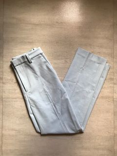 Uniqlo trousers - smart ankle pants 2 way stretch