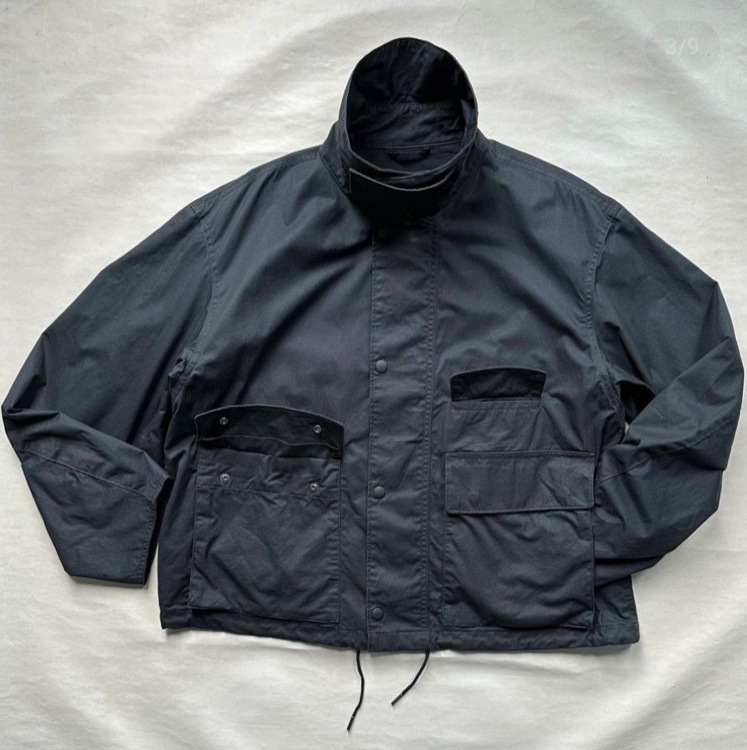 Uniqlo u hunting jacket best sale