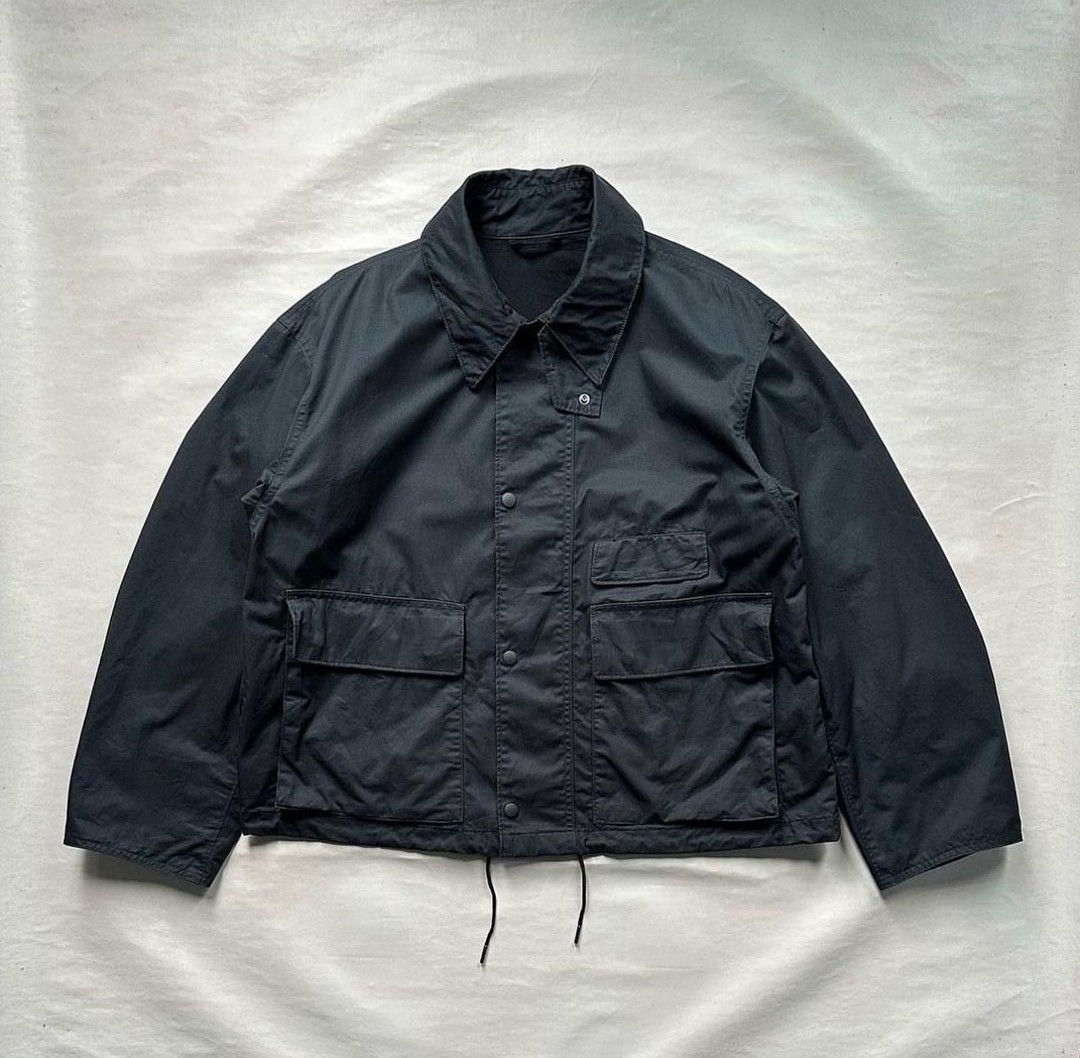 Uniqlo hunting jacket new arrivals