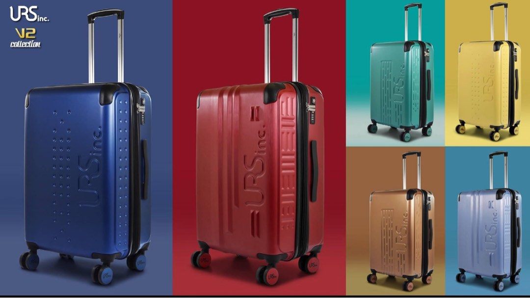 URS inc 28 Luggage