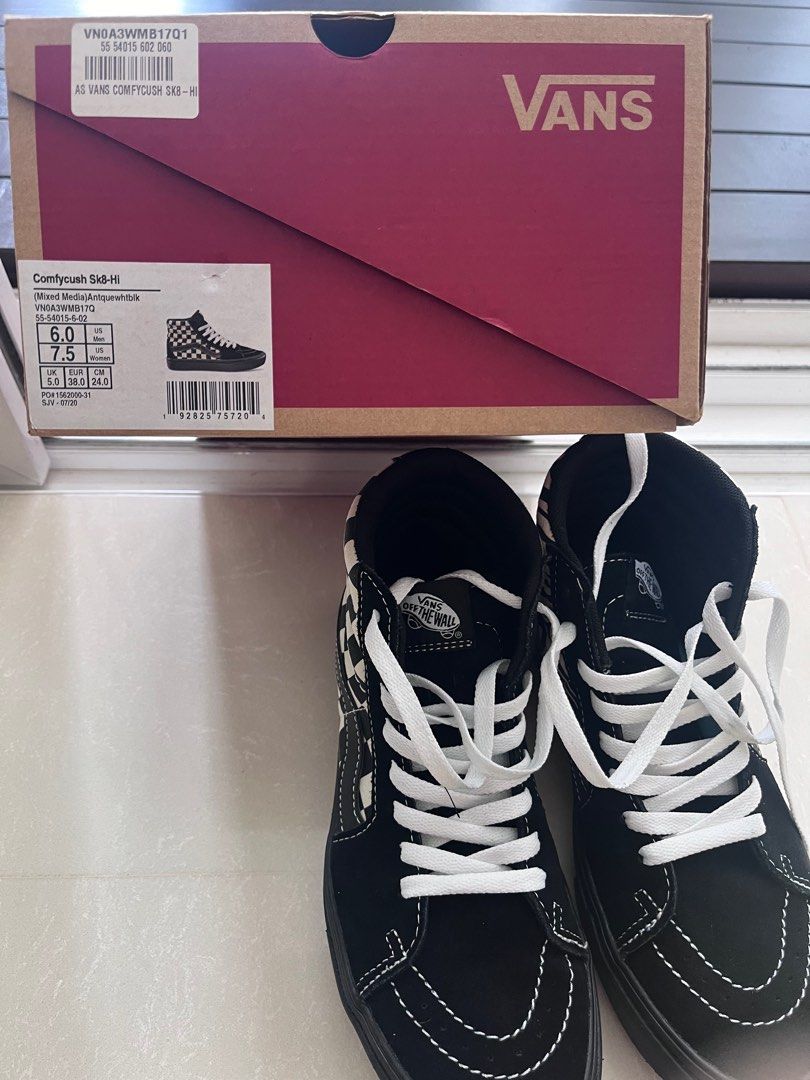Vans 31 2025