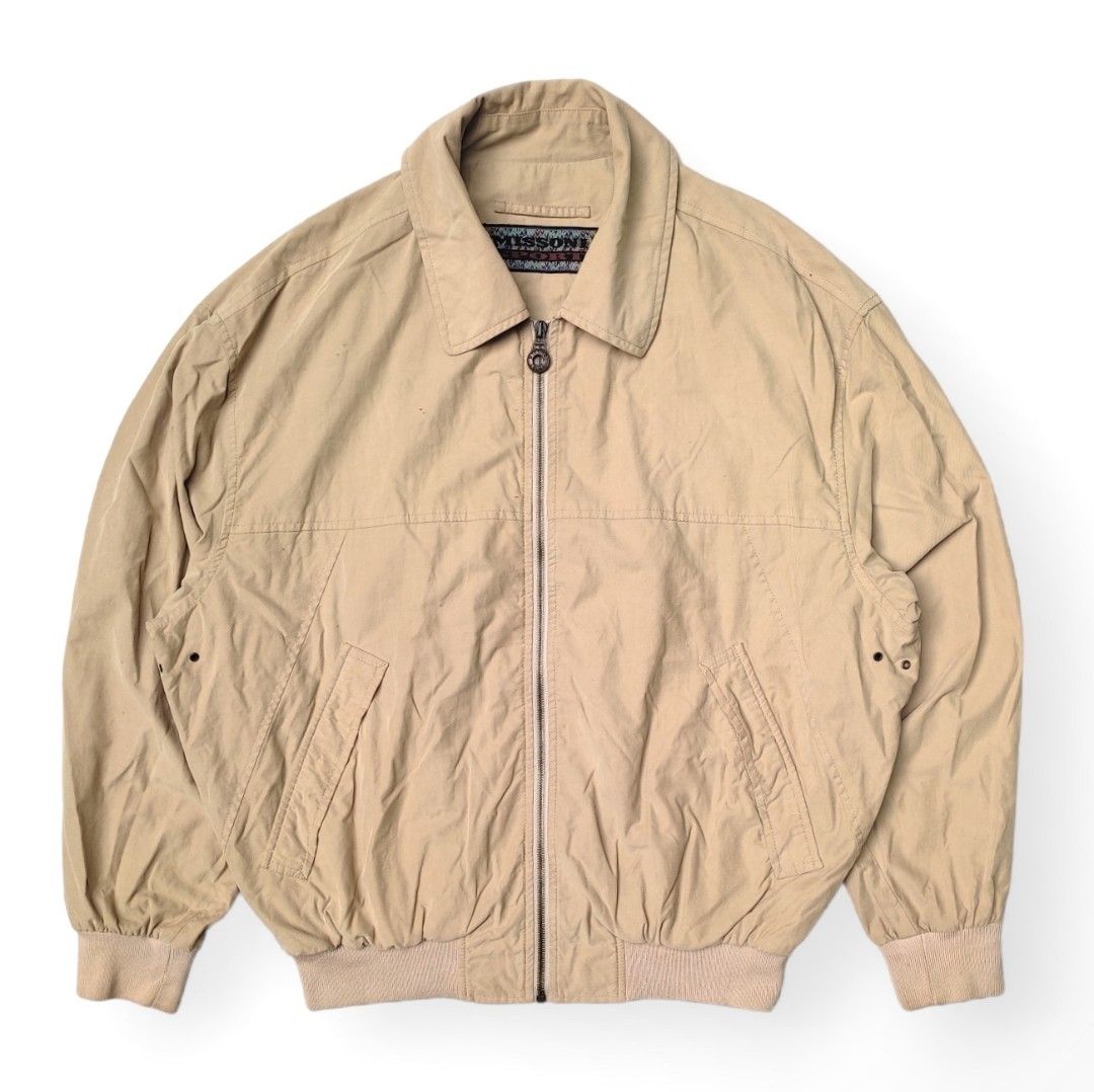 ジャケット・アウター \"MISSONI SPORT\" used Wool Blouson MISSONI SPORT