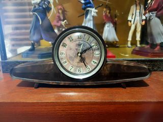 Vintage Rhythm winding alarm clock