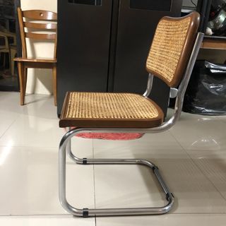 Vintage Solihiya Cantilever Chair (Cesca Chair)