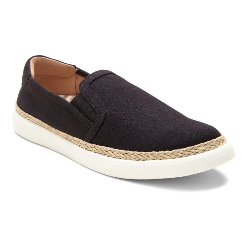 Vionic Women Rae Slip on Sneaker Black Women s Fashion Footwear Loafers on Carousell