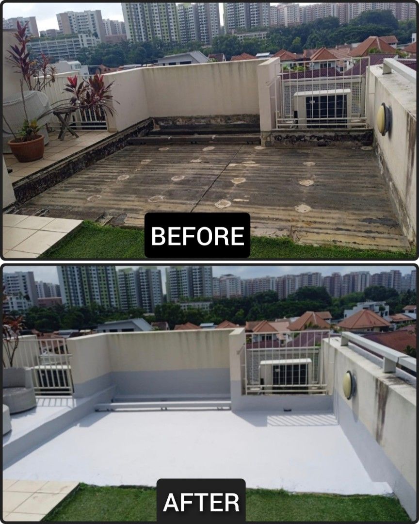 Waterproofing contractor- water seepage repair,  tracing of water seepage628630760916501112