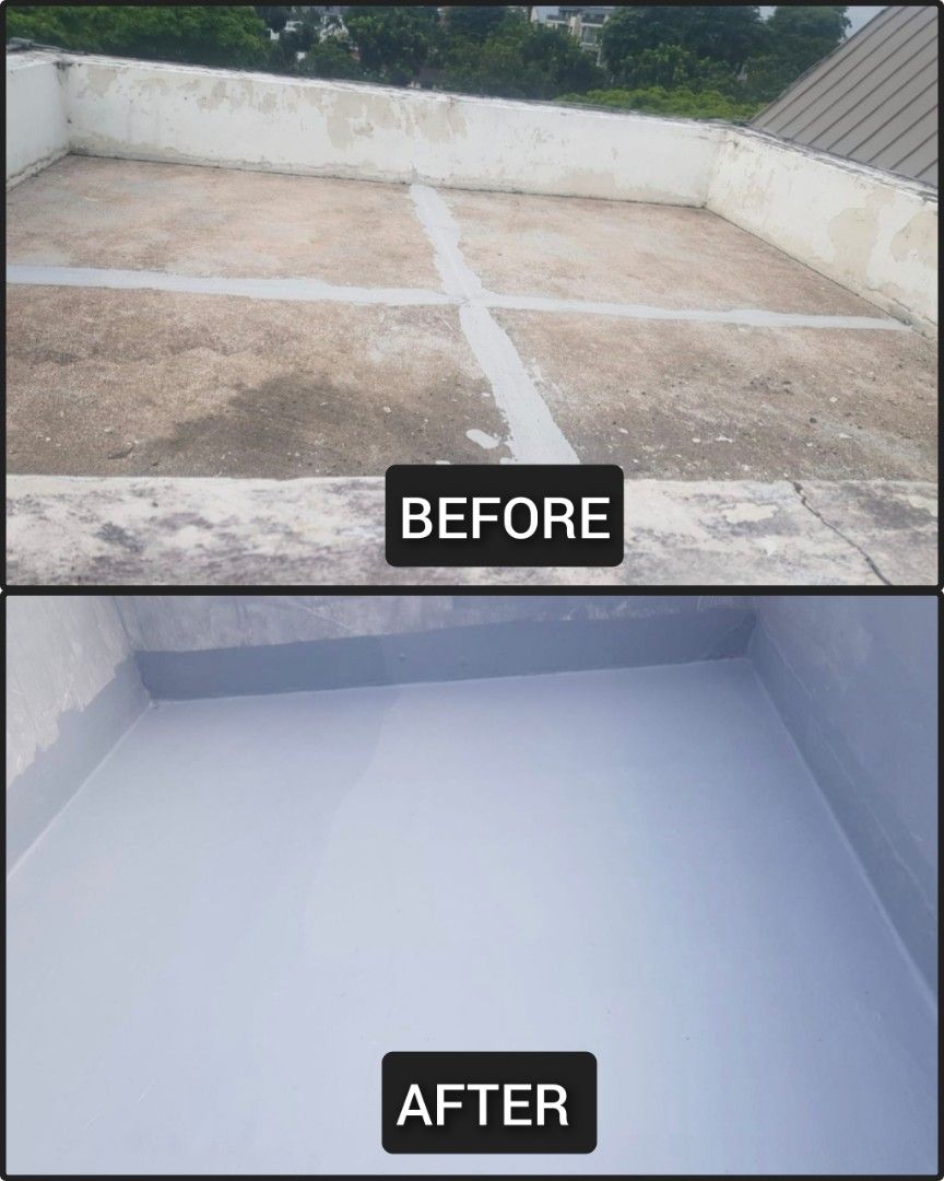 Waterproofing contractor- water seepage repair,  tracing of water seepage62863076091650113