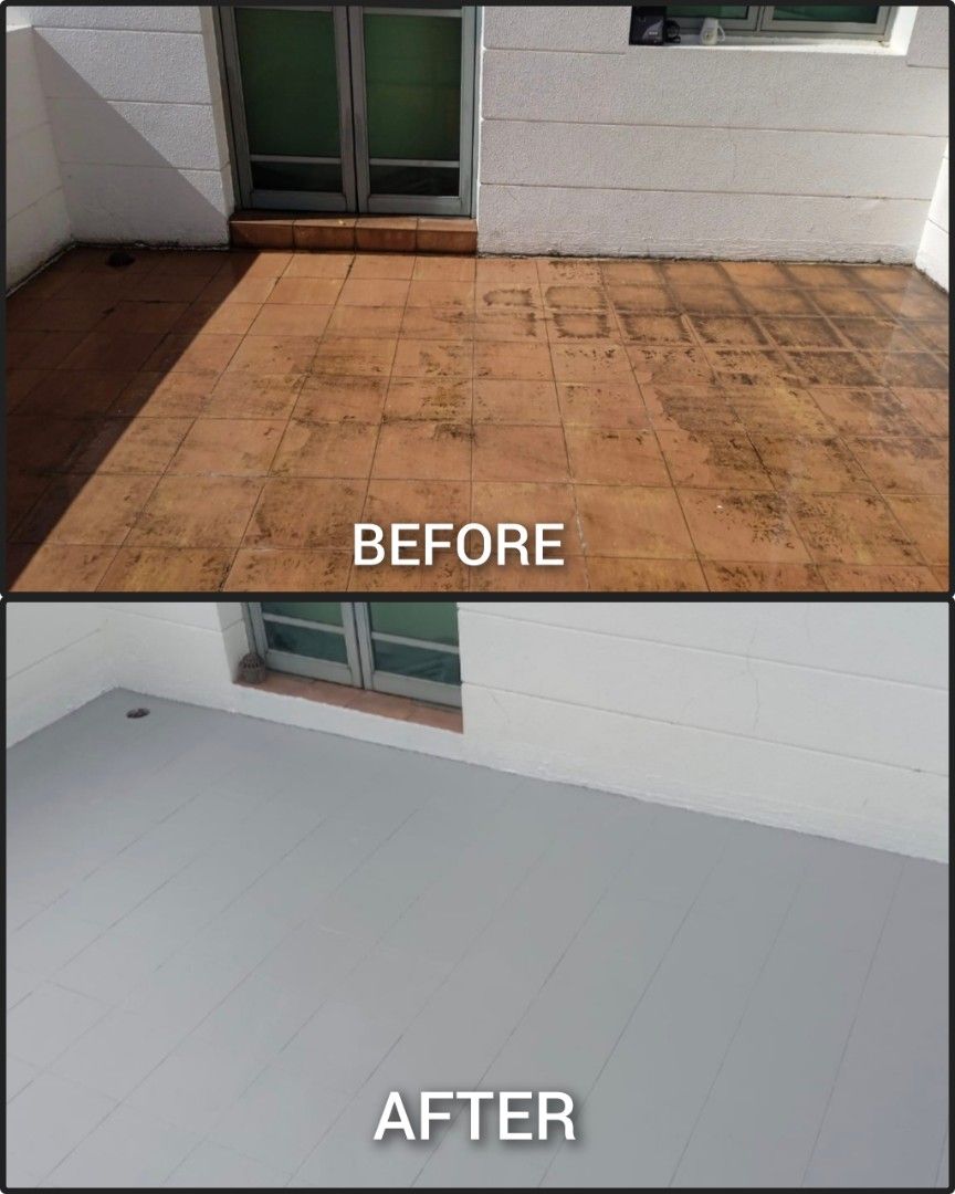 Waterproofing contractor- water seepage repair,  tracing of water seepage62863076091650112