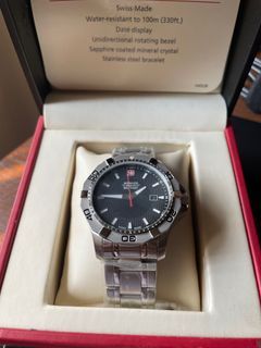 Wenger Swiss Military Watch