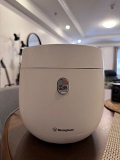 Westinghouse Low Sugar Rice Cooker