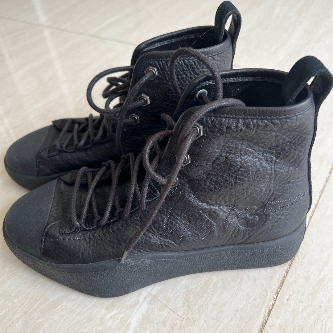 Y3 bashyo high top trainers best sale
