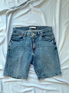 Zara Denim Shorts