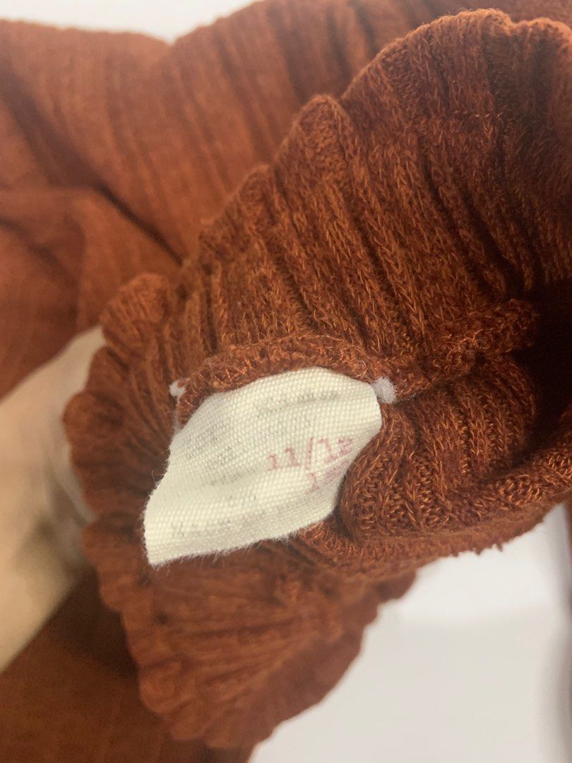 Zara Kids Brown Bottoms (Category: Babies & Kids Fashion) located in Quezon City. Submitted by dawnsessentials (Listing ID 1297603477, Image 3). Description: 11/12 CM 152.