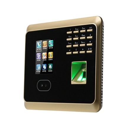 ZKteco UF100 Plus Face Recognition Time Attendance Fingerprint (Category: Office & Business Technology) located in Manila. Submitted by sdfsolutions (Listing ID 1297642211, Image 2). Description: Features: Identification methods include Face/RFID/-Logs capacity:80,000 Elegant ergonomic design with keypad Algorithm Version:Face 7.0 2.8" TFT color screen is user-friendly and ve-2000mAh backup battery:Optional 6 user-defined function keys -Communica