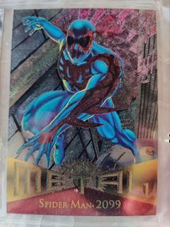 1995 Fleer Marvel Metal Spider-Man 2099