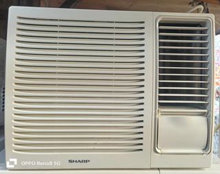 CARREIR WINDOW TYPE INVERTER AND NON INVERTER WINDOW TYPE, TV & Home ...