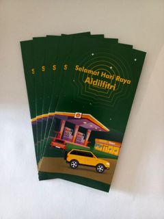 Pavilion damansara heights raya packet 2024/sampul raya/sampul duit ...