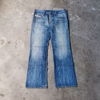90's Diesel Bootcut Denim Jeans