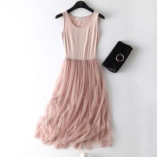 日本粉色斯文莎裙64221139760257110