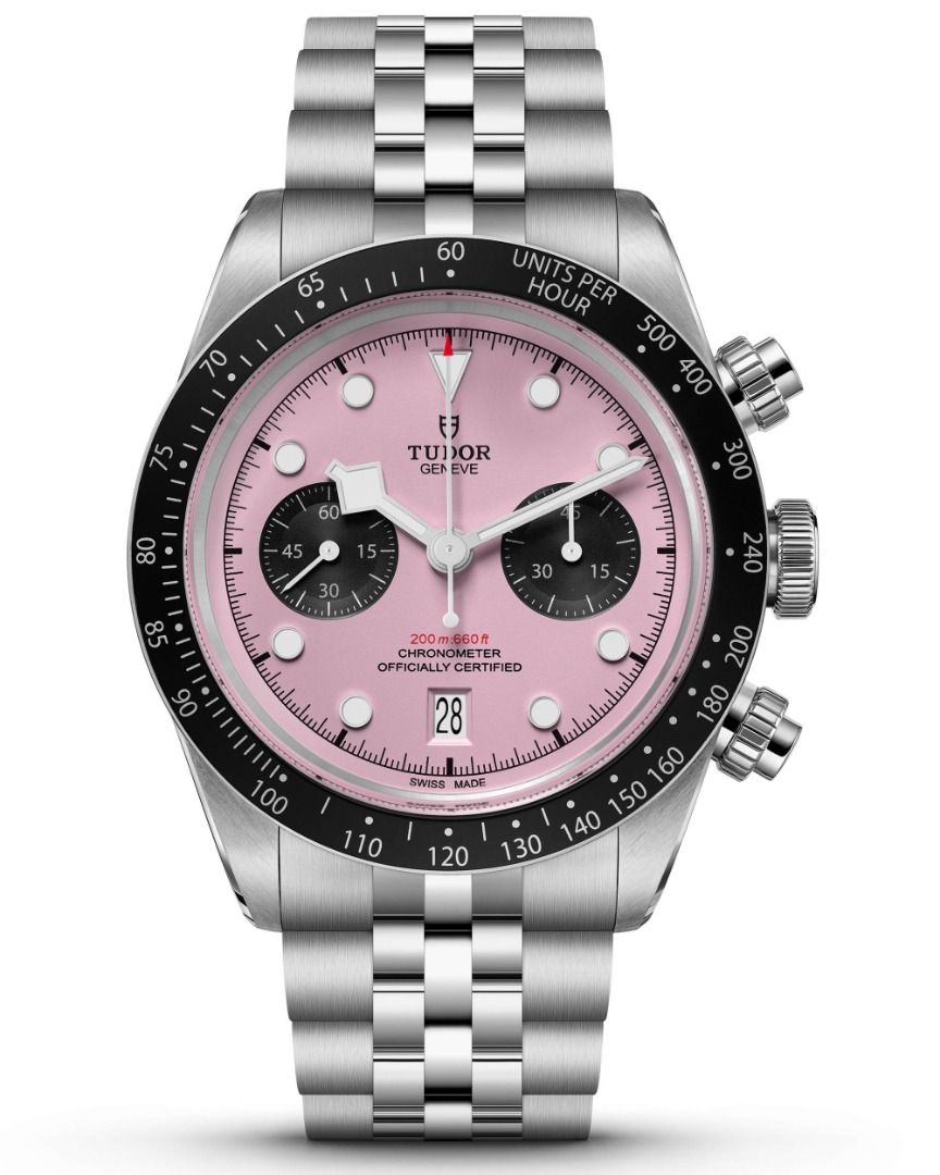 Tudor limited edition black bay outlet