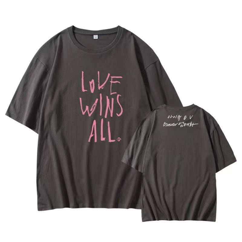Love always wins t shirt outlet