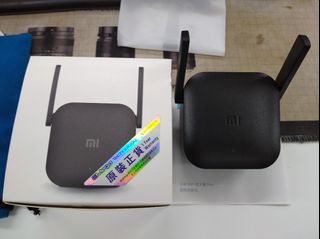 小米 Mi Wi-Fi 放大器 Pro R0364198185636865110