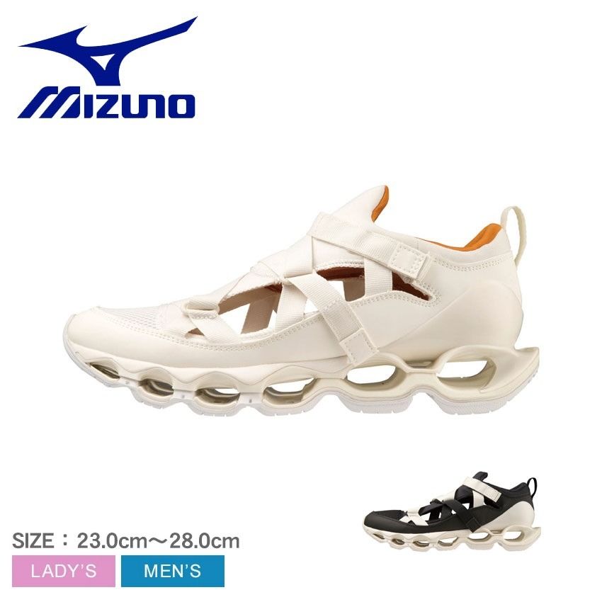 Mizuno Wave Prophecy Strap Black White 2colors D1GA2251 Men's Size | eBay