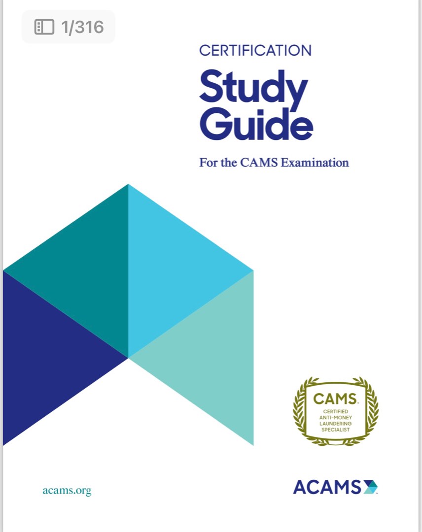 Acams textbook 中英版本連HKU space 2堂進修課程ppt notes, 興趣及遊戲, 書本 & 文具, 教科書 ...