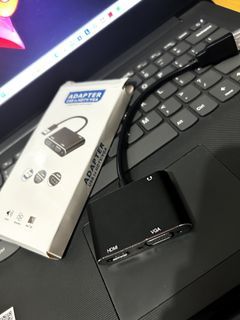 Adapter USB to HDMI/ VGA