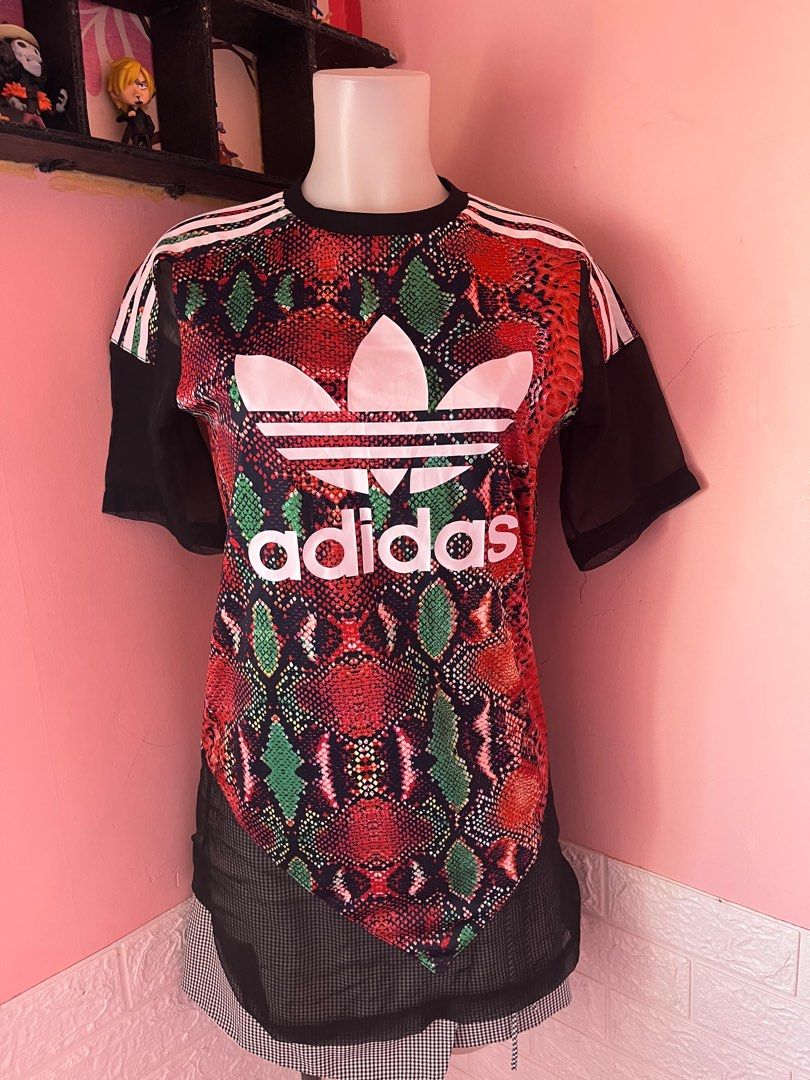 Addidas Branded shirt from ukay bale (Category: Shirts) located in Rodriguez. Submitted by lysf_oshop (Listing ID 1297715975, Image 2). Description: Brand: Adidas L-31 W-19 Reminder: .PLEASE Manage your expection and wash before use. • Color may appear lighter/darker due to lightning. .